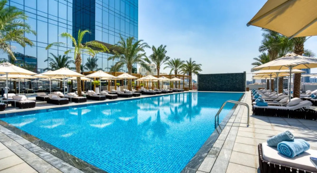 The First Collection at Jumeirah Village Circle, a Tribute Portfolio Hotel
