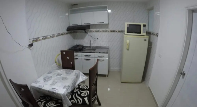 Apartamento cerca Aeropuerto El dorado