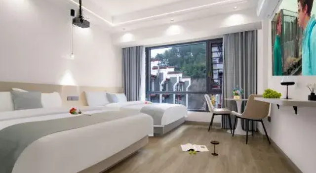 Shili Fangfei Boutique Homestay (Hengshan Resort Nanyue Temple Scenic Area)