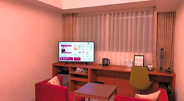 Номер Superior Keisei Richmond Hotel Tokyo Oshiage