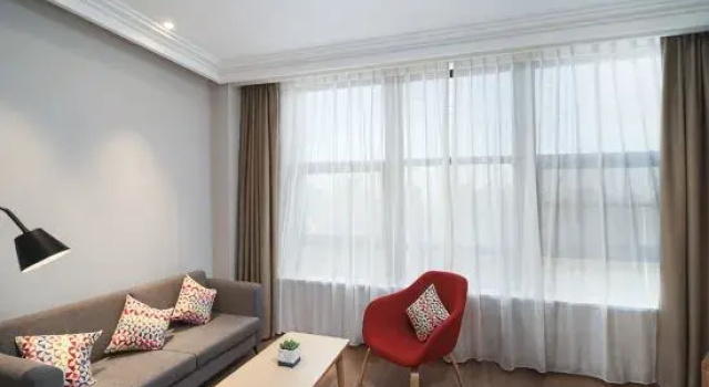 Люкс Deluxe Campanile Hotel (Huaibei Yuxi)