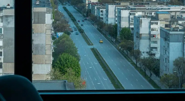 Одноместный номер Standard с видом на море Hotel Campus 90 - Free Parking
