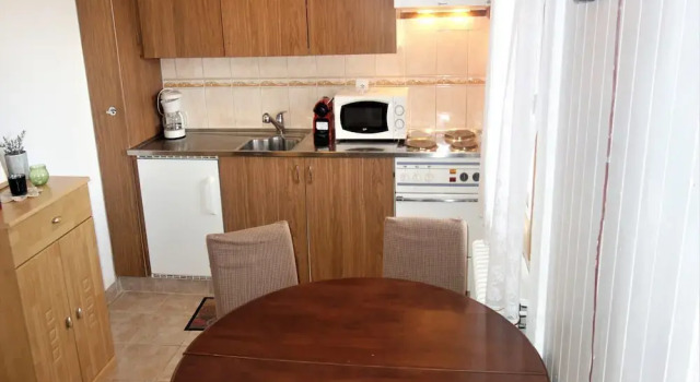 Апартаменты Scenic Mountain View Apartment