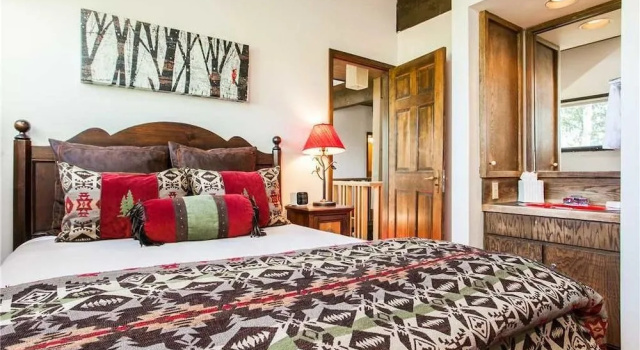 Black Bear Lodge - 5 Bedrooms Home, Book Feriehus Snowmass Village Aspen-Snowmass