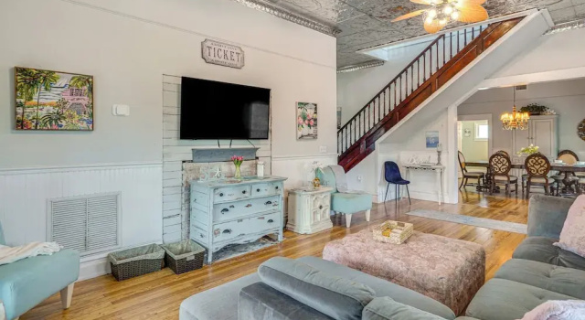 Коттедж Families Welcome! Historical Hideaway in Palmetto