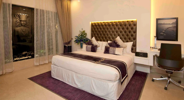 Номер Deluxe Hotel Eternity