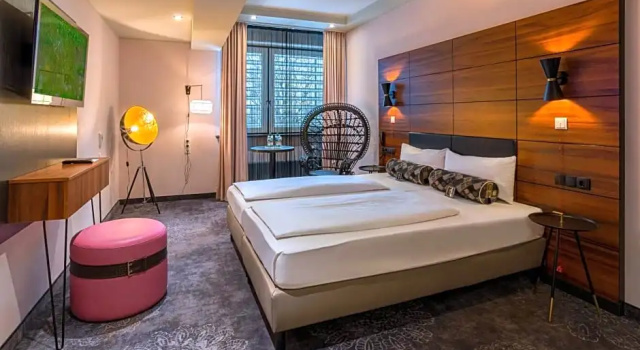 Номер Superior elaya hotel munich city