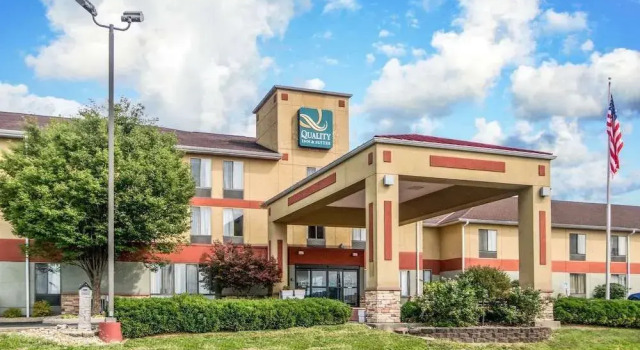 Holiday Inn Express Cincinnati-Lawrenceburg, Foglalás Szálloda Greendale Amerikai Egyesült Államok