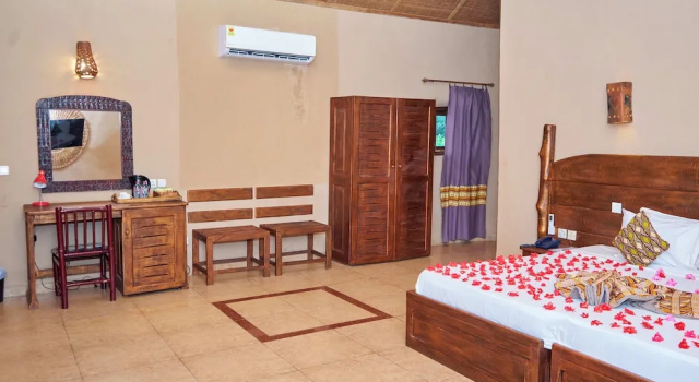Номер Standard Sogakope Beach Resort & Spa