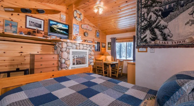 Fireside Lodge, Забронировать Дом для отпуска СПА-отели South Lake Tahoe Area, SPA-услуги