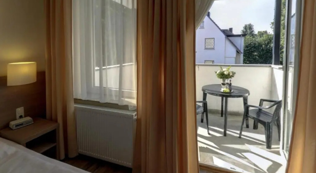 Номер Standard Hotel Marienthal Garni