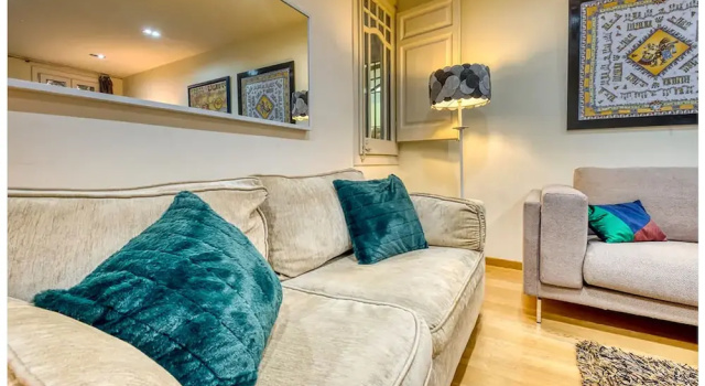 Luxury Apartment near Diagonal, Забронировать Апартаменты/квартира Сериа – Сен-Жервази Барселона