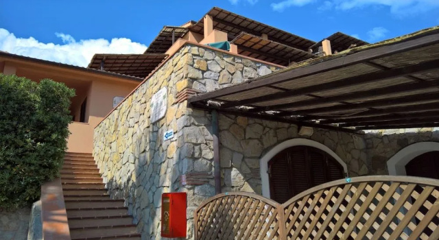 Residence Al Barcoco CAV, Reserva ahora Hotel Hoteles con piscina en Elba, Piscina