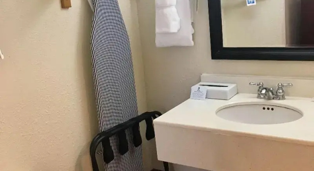 Номер Standard Best Western Greenville Airport
