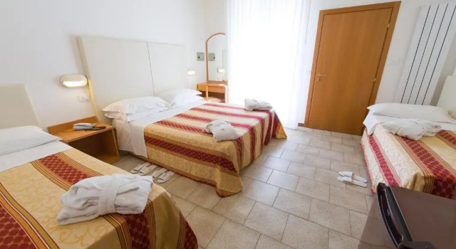 Семейный номер Standard Hotel Galassia