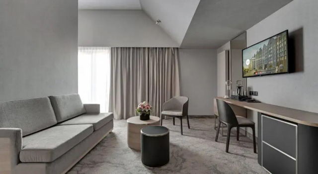 GRANO HOTEL Gdańsk Old Town, Забронировать Отель Гданьск Поморское воеводство