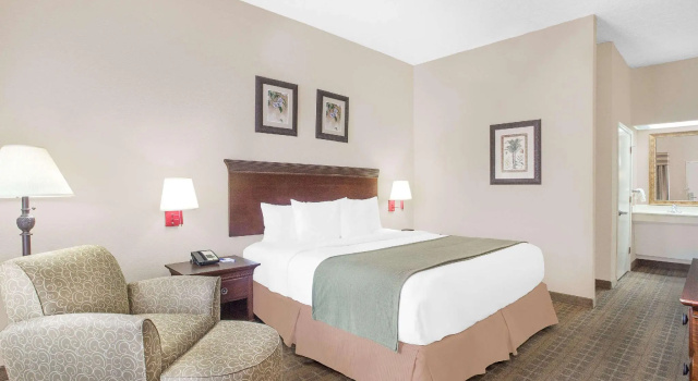 Двухместный номер Standard Baymont by Wyndham Crestview