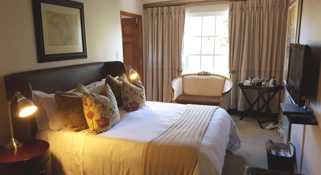 Двухместный номер Standard Maison Chablis Guest House