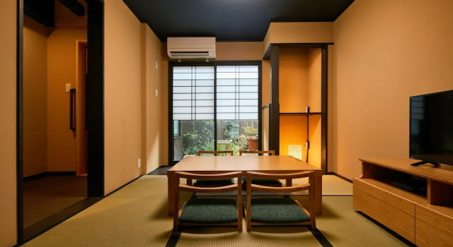 TSUBOMI luxury Inn shimabara-bettei 3, Забронировать Дом для отпуска Симогё , рядом с Kyoto Railway Museum