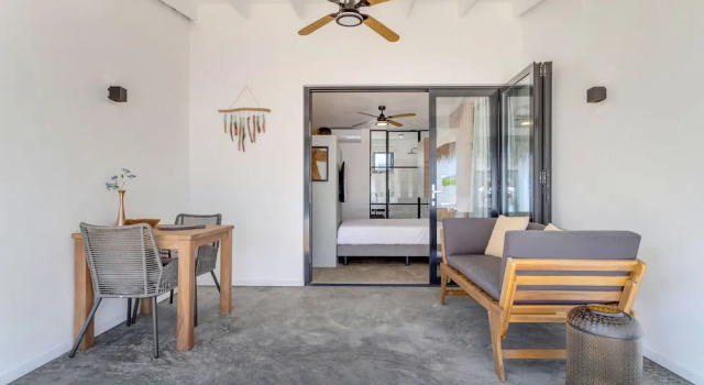 Люкс Deluxe c 1 комнатой Belnem House Bonaire