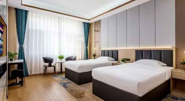 Tangyun Shengshi Grand Hotel (Huimin Garden), Rezervasyon Otel Chengde Hebei