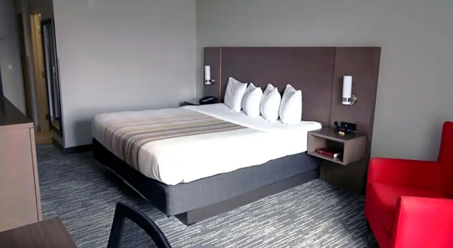 Номер Standard Country Inn & Suites by Radisson, Council Bluffs, IA