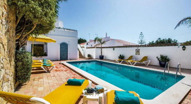 Вилла Rebela by Algarve Villa Holidays