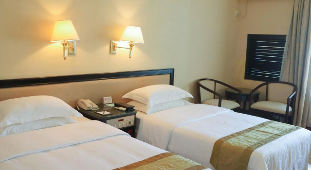 Двухместный номер Standard Ming Wah International Convention Centre
