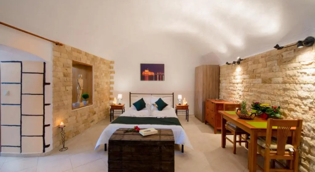 Апартаменты Emerald Dream House