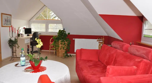 Апартаменты Ferienwohnung an der Allee
