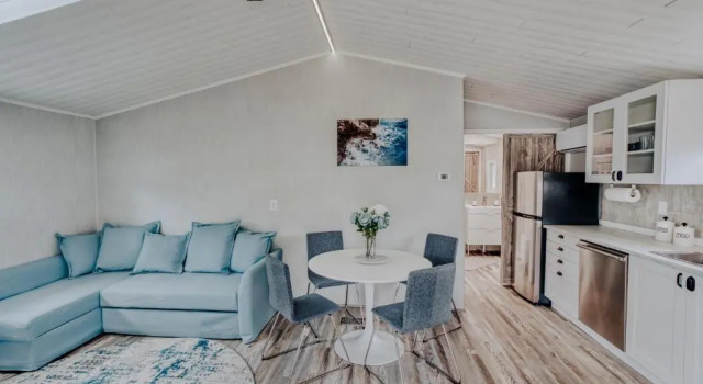 Modern & Cozy stand-alone apartment - perfect stay, Забронировать Апартаменты/квартира Тайога Штат Нью-Йорк