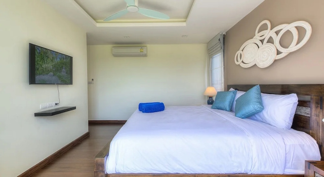 5bdr Pool Villa In Laguna Park #45 by Capital Pro, Забронировать Вилла Виллы Пхукета, Вилла