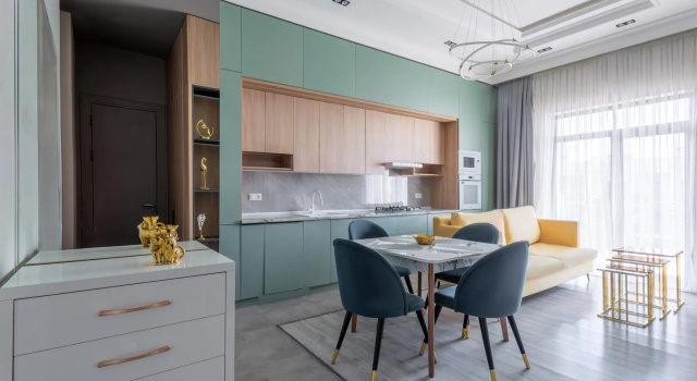 Апартаменты BB-House Бульвар 54