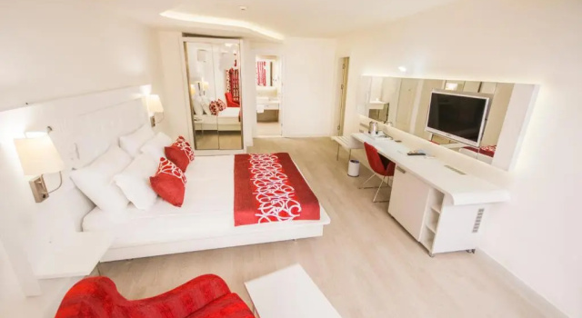 Двухместный номер Standard Laguna Beach Alya Resort & Spa - All Inclusive