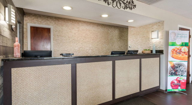 Quality Inn Georgetown North, Buchen Sie Hotel Frankfort 