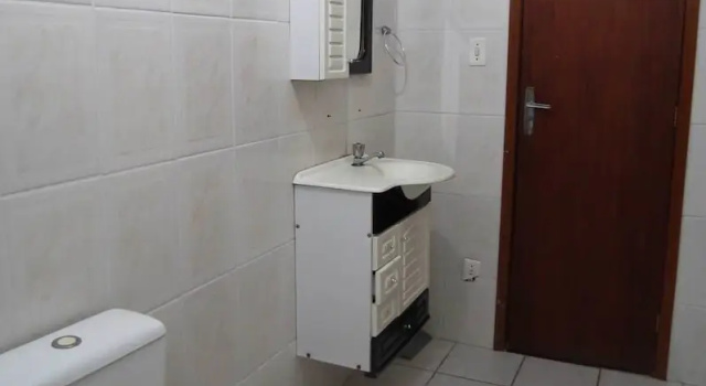 Трёхместный номер Standard Hotel H Praia Grande