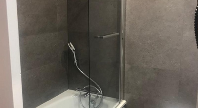 Трёхместный номер Comfort Hotel de Bordeaux