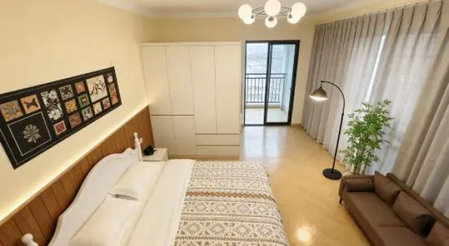 Wanxingmian Homestay (University East Road Guangxi Zoo), Забронировать Отель Отели Наньнин с парковкой, Парковка