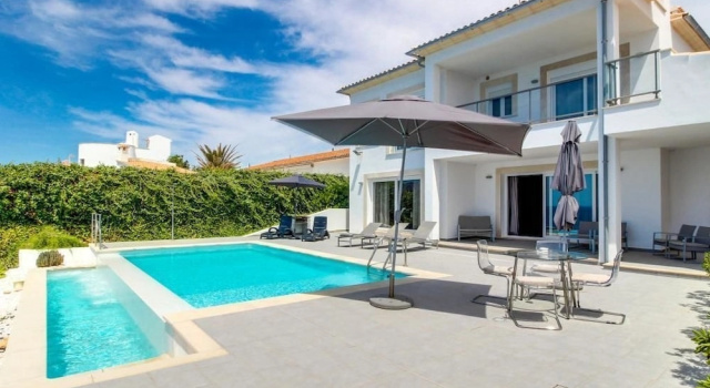 Villa Azul, Rezervasyon Villa Cala Pi Mayorka
