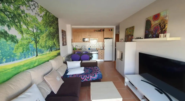 Апартаменты Apartamento Almenara Nova Almenareta