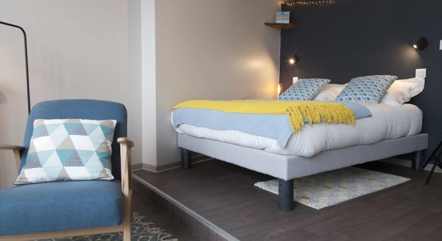 L'ilôt de Dalou, Rezervasyon Otel Cahors Lot Valley, Saint-Cyr Dağı yakınındaki