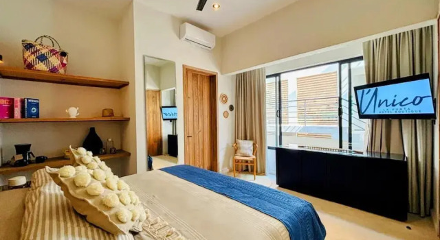 Standardní pokoj ÚNICO LA PUNTA HOTEL BOUTIQUE Beach club