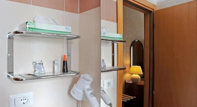Номер Standard Tuscia Hotel