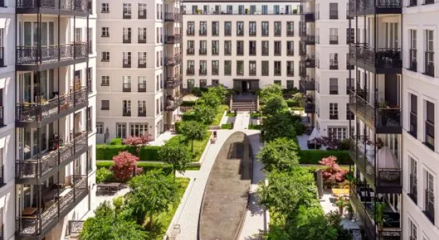 Номер Standard The Wellem Residences