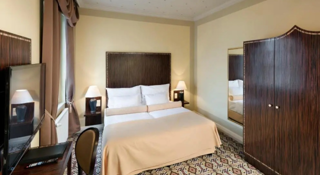Номер Standard Grandezza Hotel Luxury Palace