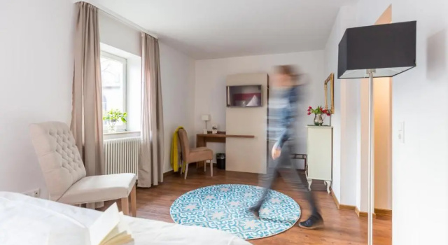 Двухместный номер Standard Hotel Vorderburg