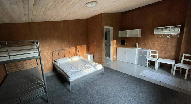 Luokesu Dvaras, Đặt Khách sạn Moletai Utena