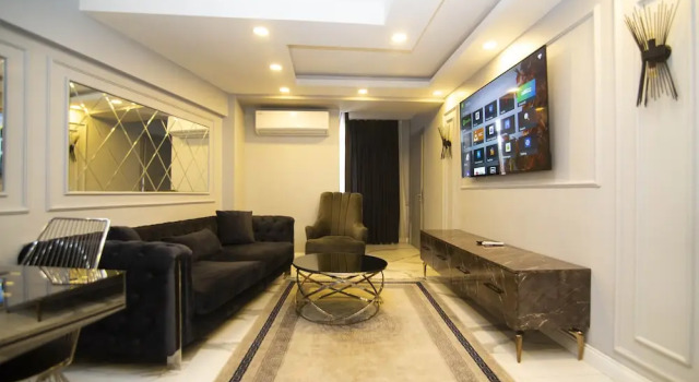 Secret Apart, Varaa Huoneisto Sisli Beyoglu