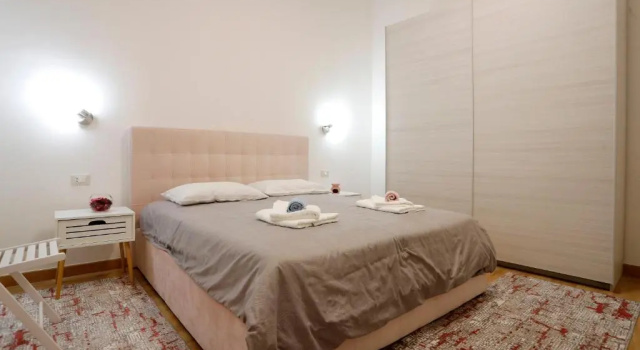 Номер Standard Rooms Near Sea