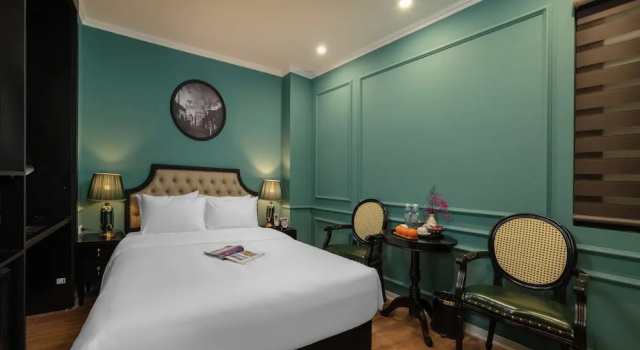 Номер Superior Madelise Palace Hotel & Travel